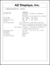Click here to download AGM3224G-MC-BTD-T Datasheet