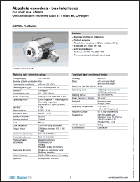 Click here to download GXP5S.510A306 Datasheet