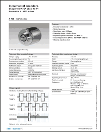 Click here to download X700.113228 Datasheet