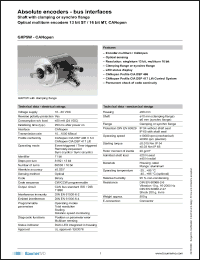 Click here to download GXP5W.110A316 Datasheet