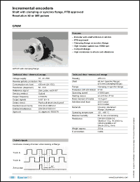 Click here to download GP10W1101639 Datasheet