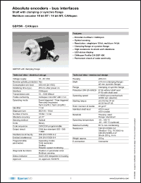 Click here to download GBP5W.010D306 Datasheet