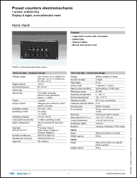 Click here to download FS219.550BB5B Datasheet