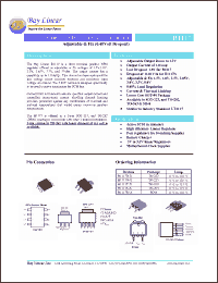 Click here to download B1117N-2.5 Datasheet