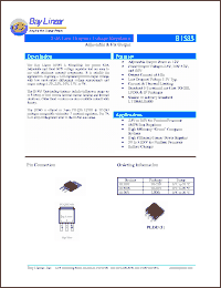 Click here to download B1585S-1.5 Datasheet