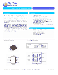 Click here to download B2526-2P Datasheet