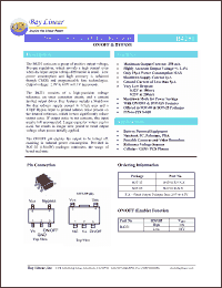 Click here to download B4251CK5-3.6 Datasheet