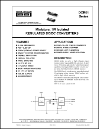 Click here to download DCR012403 Datasheet
