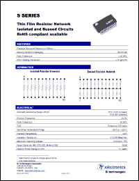 Click here to download SSN16A1002DPLF7 Datasheet