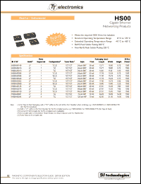 Click here to download HS00-06044 Datasheet