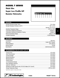 Click here to download T141471G Datasheet