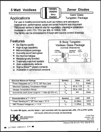 Click here to download 1N4975 Datasheet