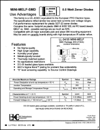 Click here to download LL6012B Datasheet