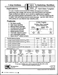 Click here to download 1N5615 Datasheet