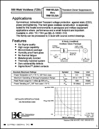 Click here to download 1N6132 Datasheet