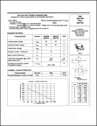 Click here to download 2N3792 Datasheet