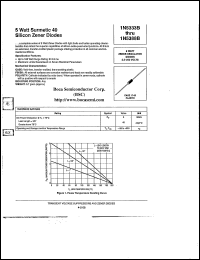 Click here to download 1N5340B Datasheet