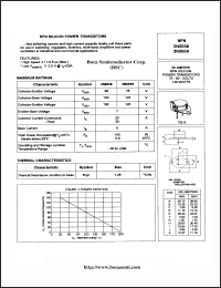 Click here to download 2N5039 Datasheet