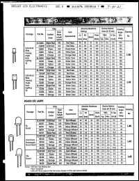 Click here to download BL-B6130 Datasheet