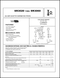 Click here to download SR3040A Datasheet