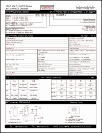 Click here to download OAP310048E Datasheet