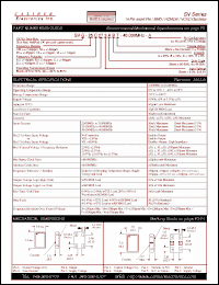 Click here to download SVH-100E483ADT Datasheet