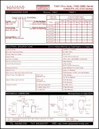 Click here to download TA61335CV Datasheet