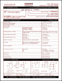 Click here to download OAC5048T Datasheet