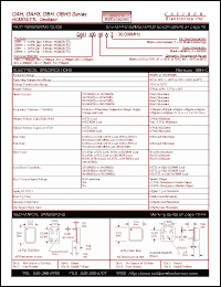 Click here to download OAH3100 Datasheet