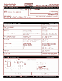 Click here to download OC-3.3-100 Datasheet