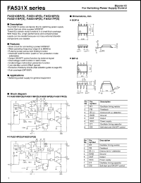 Click here to download FA5310BP Datasheet