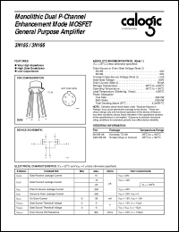 Click here to download X3N163 Datasheet