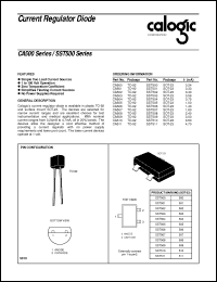 Click here to download CA508 Datasheet