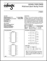 Click here to download CWB201 Datasheet