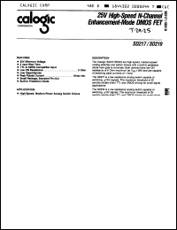 Click here to download XSD217 Datasheet