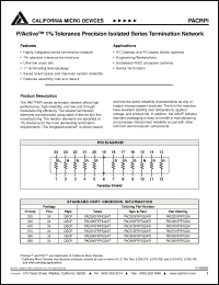 Click here to download PAC510FRPIQ24 Datasheet