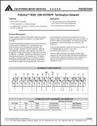 Click here to download PACS128402Q Datasheet