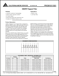 Click here to download PRC201330/101M Datasheet