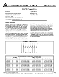 Click here to download PRC201470K470MR Datasheet