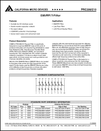 Click here to download PRC200270K221MT Datasheet