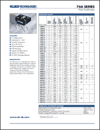 Click here to download 76613/2 Datasheet