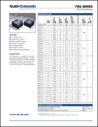 Click here to download 786134 Datasheet