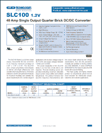 Click here to download SLC100-7 Datasheet