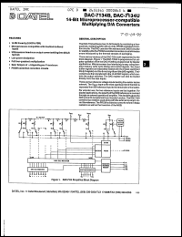 Click here to download DAC-7134BBJ Datasheet