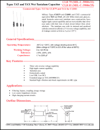 Click here to download TAT437K00813 Datasheet