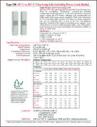 Click here to download 330103U016JL2 Datasheet