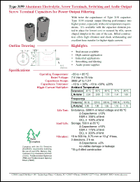 Click here to download 3199DE183M075APA1 Datasheet