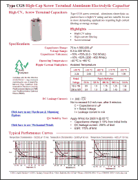 Click here to download CGS234U6R3U4C Datasheet