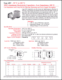 Click here to download AFC108M06G24T Datasheet