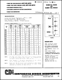 Click here to download 1N4116-1 Datasheet